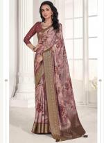 Viscose Silk Multi Festival Wear Weaving Saree